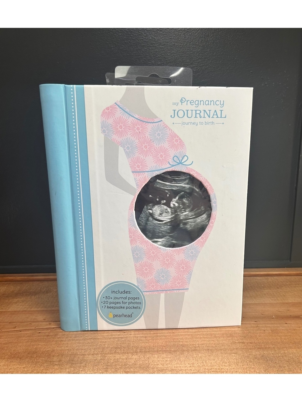 My Pregnancy Journal - Journey to Birth Memory Book